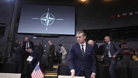Pete Hegseth: Die Nato wird europäischer
