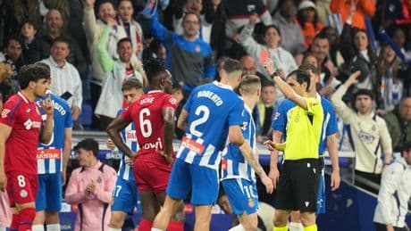Dura sanción para Uche