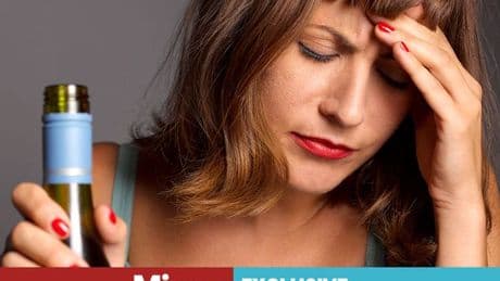 Simple reason why women get worse hangovers than men - it's not what you think