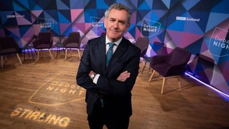 Be in the audience for BBC Scotland's Debate Night political discussion show in Dumfries