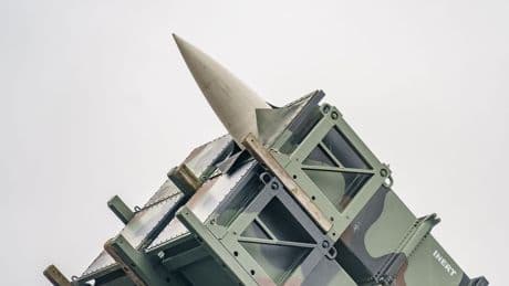 Flugabwehrsystem: Trump erwägt Lieferung von Patriot-System an Ukraine