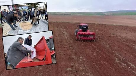 Organik üretime yeni yöntem geldi! Çiftçiler 600 tonluk üretim yapıyor: Şimdi 2 katına çıkması bekleniyor
