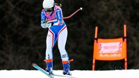 Ski Alpin: Französische Juniorenmeisterin Margot Simond stirbt nach Trainingssturz