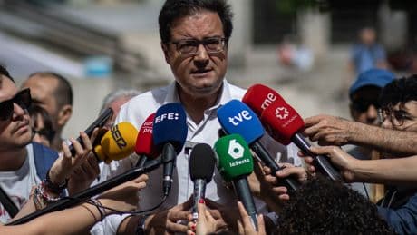 Tertulia de Dieter: El Gobierno insiste en sus críticas al exagente de la UCO Bonilla
