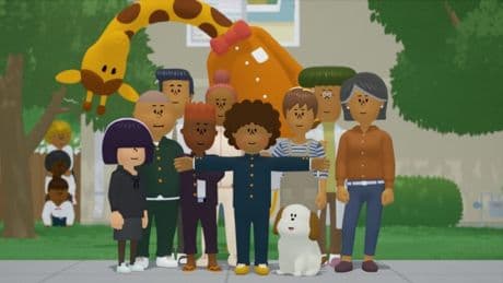 to a T review – surrealism and empathy from the maker of Katamari Damacy