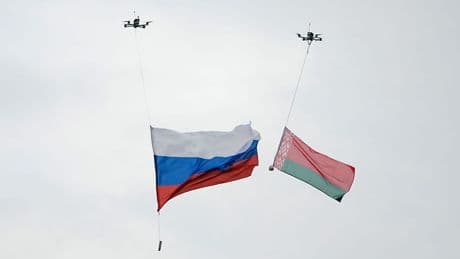 Russland und Belarus üben Einsatzplanung für neue Rakete