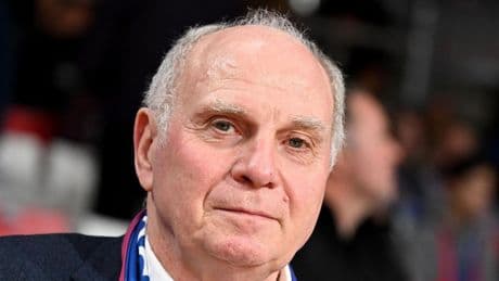 FC Bayern München: "Bild": Uli Hoeneß bei Golf-Event in Klinik eingeliefert