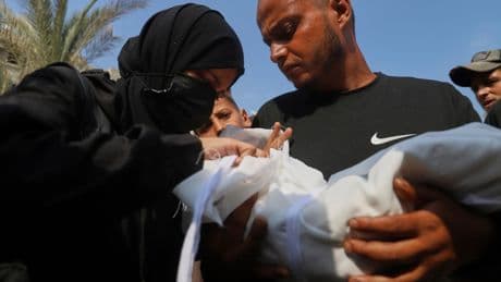 Why there hasn't been a formal declaration of famine in Gaza