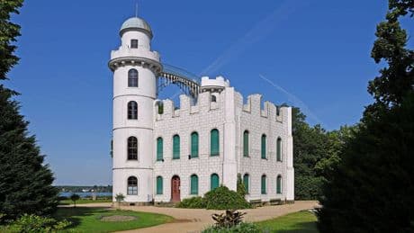 Ausflug ab Berlin: Pfaueninsel mit Schloss ist Tipp für Erholung