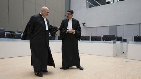 The ICC Needs a Chief Prosecutor