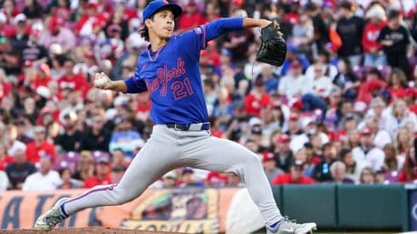 Jonah Tong sunk by three rare homers in gutty encore as Mets fall to Reds