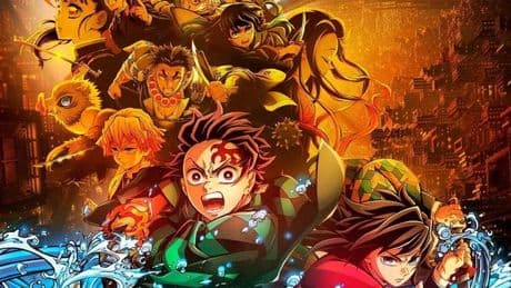 'Demon Slayer' y otros míticos anime que llegan a la pantalla del cine a partir de septiembre