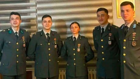 Teğmenlerin komutanı Topsakal'ın davasında mahkeme, MSB'ye sordu: TSK’nın itibarı zedelendi tespitinin dayanağı ne?