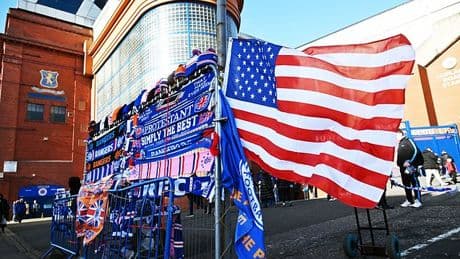 Rangers takeover finally complete as American investors secure 51 per cent stake in club... and promise £20m cash injection to improve playing squad