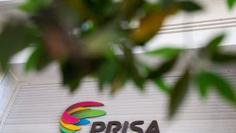 PRISA convoca la junta de accionistas el próximo 14 de mayo