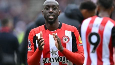 Newcastle pushing for £30m Wissa deal – but Brentford won’t sell for one reason