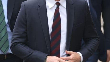 Prince Harry left ‘raging’ in late-night phone calls over Sentebale charity probe: report