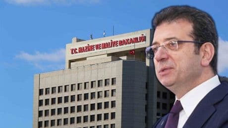 Ekrem İmamoğlu'na yönelik operasyonların kaybı sürüyor: Hazine’nin faiz ödemelerinde şok artış!