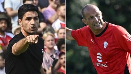 Arsenal-Milan: dove vederla in tv e streaming, orario e formazioni ufficiali dell'amichevole