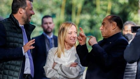 Melonis Regierungsrekord: Bald länger im Amt als Berlusconi