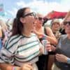 'Primary School Bangers' set draws in Glastonbury crowds