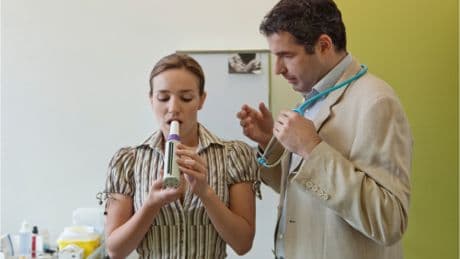 Farmaci, risultati positivi per mepolizumab su riduzione riacutizzazioni Bpco