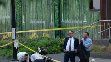 Friday Briefing: Two Israeli Embassy Staff Killed