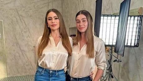 Scot model lands job as superstar Sofia Vergara’s body double