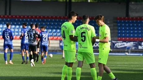 El Amorebieta se da un festín goleador