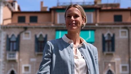Quella stizza di Federica quando le chiedono di Jannik