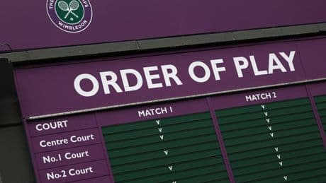 Wimbledon Order of Play today: Day 9 schedule with Cameron Norrie vs Carlos Alcaraz on Centre Court