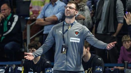 Handball-Bundesliga: Füchse-Beirat: Viele Spieler wollten Abgang von Trainer