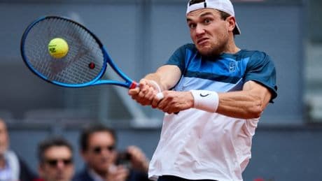 Jack Draper jumps above Novak Djokovic with superb Madrid Open semi-final run