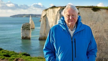 L’appel de David Attenborough à sauver les océans