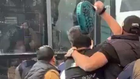 Detienen al autor de la pelea más salvaje del pádel: se le acusa de homicidio