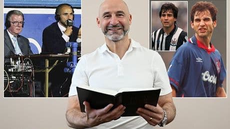 Gavin Peacock interview: Football's most-famous born again Christian on overcoming 'Bible-basher' wind-ups, helping transform Chelsea and Newcastle, and ditching the BBC to preach in Canada