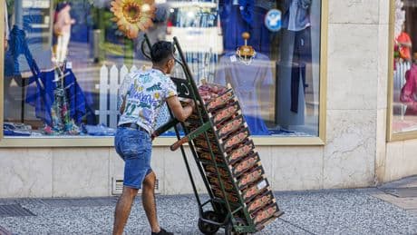 Un total de 252.476 extranjeros adquirieron la nacionalidad española en 2024, un 5,1% más, la mitad sudamericanos