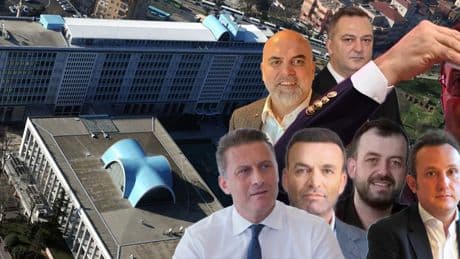 Milyarlarca liralık hortum! Krediler İBB'deki suç örgütüne aktı