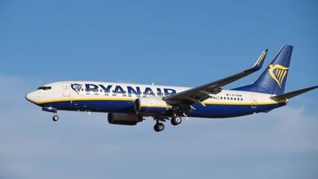 Ryanair gives brutal two-word response to passenger who complained about seat