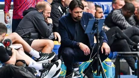 It feels like Rangers odds are stacking up against Russell Martin and he might be on a hiding to nothing – Keith Jackson