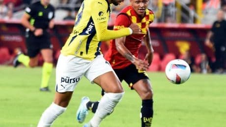 Fenerbahçe'nin Süper Lig karnesi