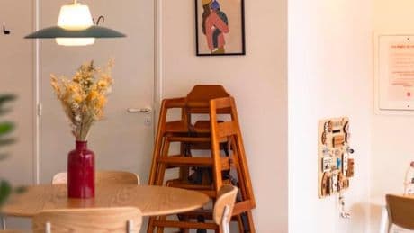 Les cafés kids friendly, ces lieux où les enfants sont les bienvenus
