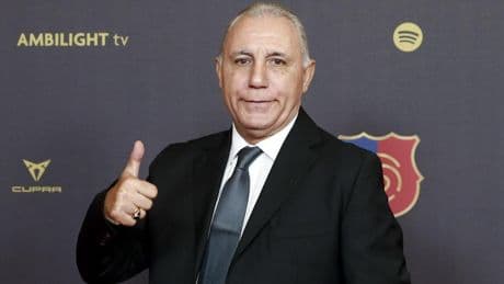 Stoichkov envía un mensaje al madridismo con el 304 de Lamine Yamal