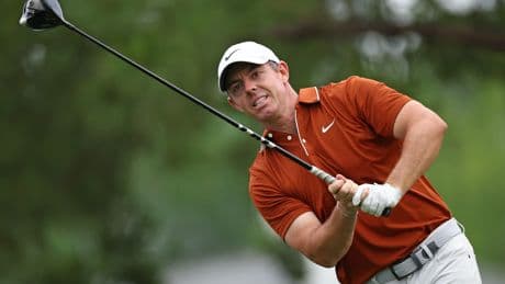 Officials forced Rory McIlroy to switch drivers before PGA Championship