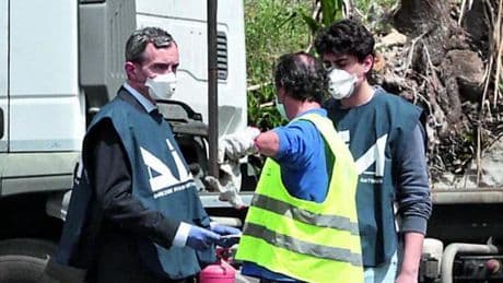 “Legami con i clan, prove evidenti”: processo lampo a Genova per gli eredi di Riina