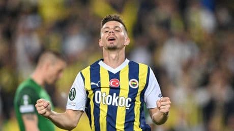 Miha Zajc dönüyor