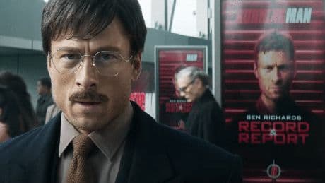 The Running Man mixes mayhem and humor in first trailer