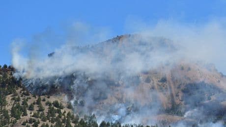Cram Fire Grows to Largest Wildfire of the Year So Far in U.S.