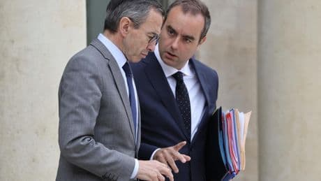 Pourquoi la nomination de Lecornu à Matignon conforte Retailleau à Beauvau