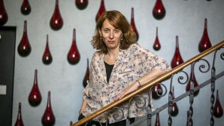 Victoria Szpunberg: "Nací en Argentina en medio de una dictadura brutal, mis padres y yo nos salvamos por los pelos. Por cinco minutos!"